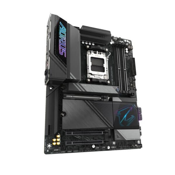  GigaByte X870E AORUS PRO ATX 1xHDMI 2.1 - Image 3