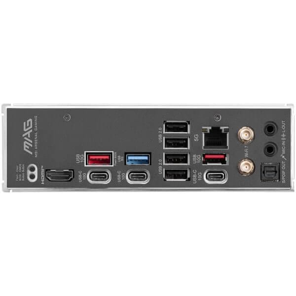  MSI MAG B850 Tomahawk Max WiFi ATX 1xHDMI - Image 4