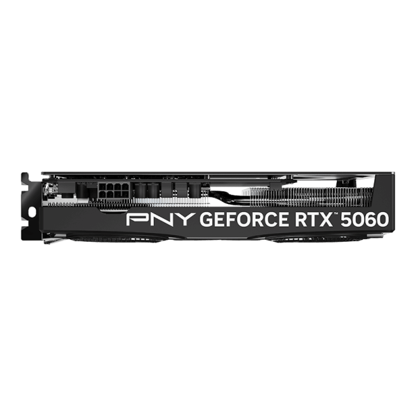 PNY GeForce RTX 5060 Dual Fan 8GB 8 Pin Connector