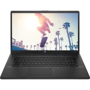 Prenosnik HP 17 CP2451NG R5 / 16GB / 512GB SSD / 17