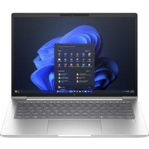 Prenosnik HP EliteBook 640 G11 Ultra 7 / 32GB / 1TB SSD / 14" WUXGA IPS zaslon na dotik / Windows 11 Pro / srebrn