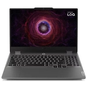 Prenosnik Lenovo LOQ 15ARP9 R5-7235HS / 20GB / 512GB SSD / 15