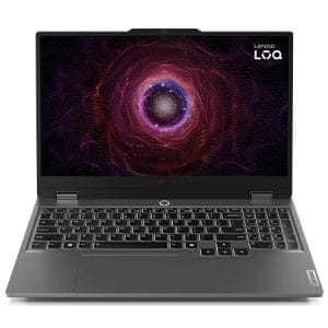 Prenosnik Lenovo LOQ 15ARP9 R7-7435HS / 20GB / 512GB SSD / 15