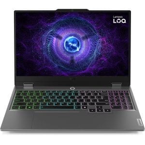 Prenosnik Lenovo LOQ 15IAX9 i5-12450HX / 24GB / 1TB SSD / 15