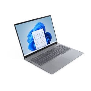Prenosnik Lenovo ThinkBook 16 G7 IML Ultra 7 / 16GB / 1TB SSD / 16" WUXGA / Windows 11 Pro / siv