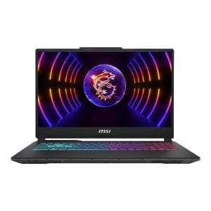 Prenosnik MSI Cyborg 15 A13VE-1804XHR i7-13620H / 16GB / 1TB SSD / 15.6" FHD 144Hz IPS-level / GeForce RTX 4050 / NoOS / črn