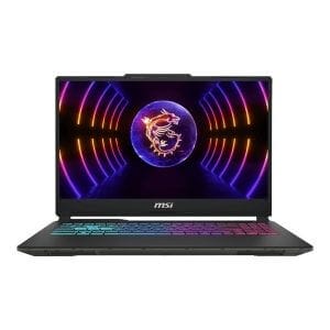 Prenosnik MSI Cyborg 15 A13VF-1806XHR i7-13620H / 16GB / 1TB SSD / 15.6" FHD 144Hz IPS-level / NVIDIA GeForce RTX 4060 / Windows 11 Home (črn)