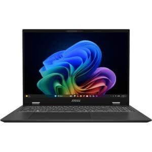 Prenosnik MSI Prestige 16 AI+ Evo B2VMG-050HR Ultra 9 / 32GB / 1TB SSD / 16" UHD+ OLED / Windows 11 Pro (siv)