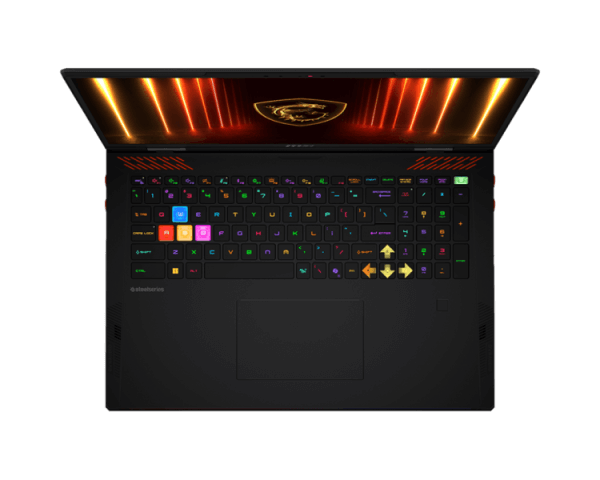 Prenosnik MSI Raider A18 HX A9WJG R9 / 64GB / 4TB SSD / 18" UHD+ 120Hz / NVIDIA GeForce RTX5090 / Windows 11 Pro / črn - Image 2