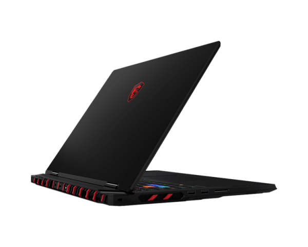 Prenosnik MSI Raider A18 HX A9WJG R9 / 64GB / 4TB SSD / 18" UHD+ 120Hz / NVIDIA GeForce RTX5090 / Windows 11 Pro / črn - Image 3