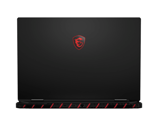 Prenosnik MSI Raider A18 HX A9WJG R9 / 64GB / 4TB SSD / 18" UHD+ 120Hz / NVIDIA GeForce RTX5090 / Windows 11 Pro / črn - Image 4