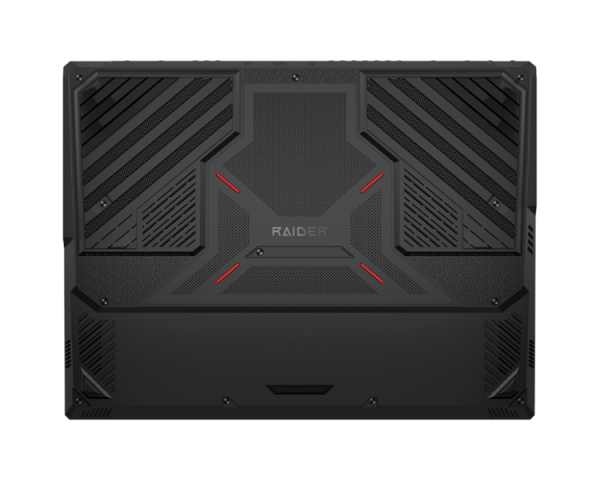 Prenosnik MSI Raider A18 HX A9WJG R9 / 64GB / 4TB SSD / 18" UHD+ 120Hz / NVIDIA GeForce RTX5090 / Windows 11 Pro / črn - Image 5