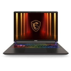 Prenosnik MSI Vector 16 HX AI A2XWHG Intel Ultra 9 / 32GB / 1TB SSD / 16" QHD+ 240Hz / NVIDIA GeForce RTX5070 Ti / Windows 11 Pro / kozmično siv