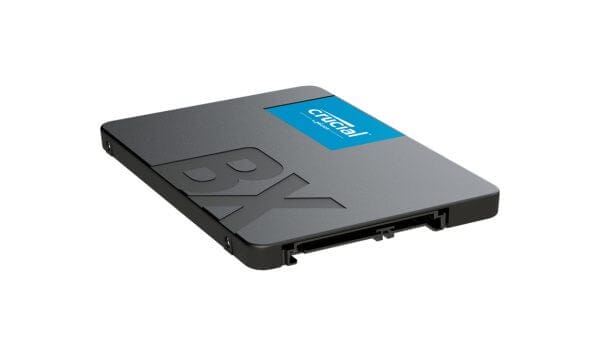SSD 1TB 2.5" SATA3 3D TLC, 7mm, CRUCIAL BX500 (CT1000BX500SSD1) - Image 3