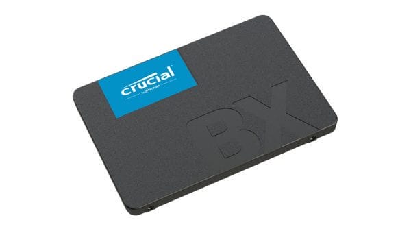SSD 1TB 2.5" SATA3 3D TLC, 7mm, CRUCIAL BX500 (CT1000BX500SSD1) - Image 5