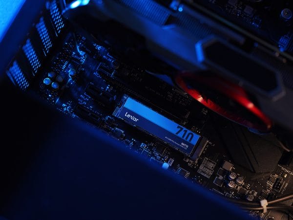 SSD 500GB M.2 80mm PCI-e 4.0 x4 NVMe, 3D TLC, Lexar NM710 (LNM710X500G-RNNNG) - Image 10