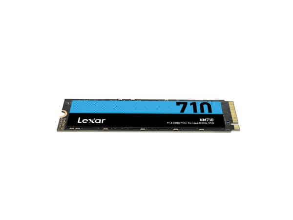 SSD 500GB M.2 80mm PCI-e 4.0 x4 NVMe, 3D TLC, Lexar NM710 (LNM710X500G-RNNNG) - Image 7