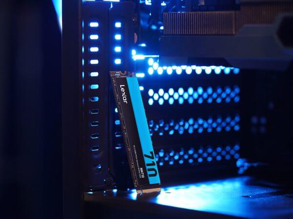 SSD 500GB M.2 80mm PCI-e 4.0 x4 NVMe, 3D TLC, Lexar NM710 (LNM710X500G-RNNNG) - Image 9