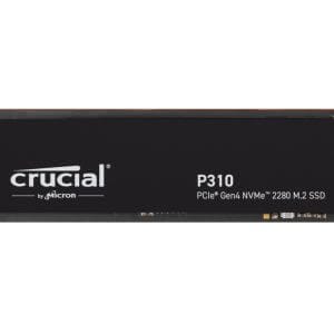 SSD 500GB M.2 80mm PCI-e 4.0 x4 NVMe, CRUCIAL P310 (CT500P310SSD8)
