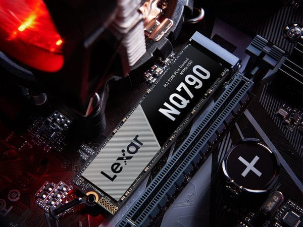 SSD 1TB M.2 80mm PCI-e 4.0 x4 NVMe, Lexar NQ790 (LNQ790X001T-RNNNG) - Image 9