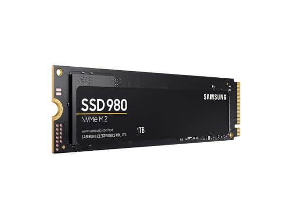 SSD 1TB M.2 80mm PCI-e x4 NVMe, TLC V-NAND, Samsung 980 (MZ-V8V1T0BW) - Image 3