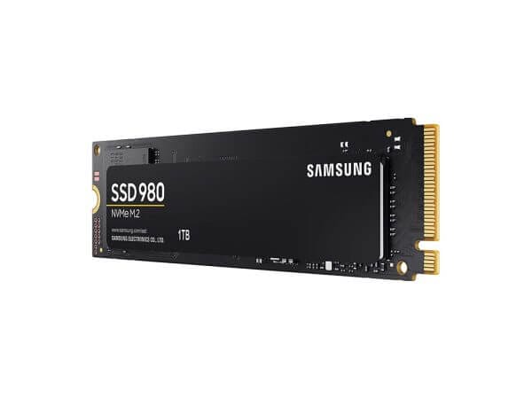 SSD 1TB M.2 80mm PCI-e x4 NVMe, TLC V-NAND, Samsung 980 (MZ-V8V1T0BW) - Image 4