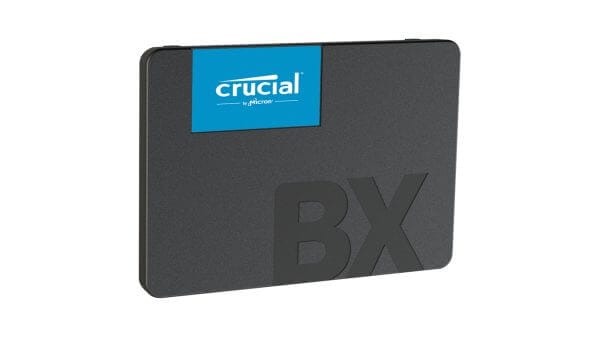 SSD 240GB 2.5" SATA3 3D TLC, 7mm, CRUCIAL BX500 (CT240BX500SSD1) - Image 5