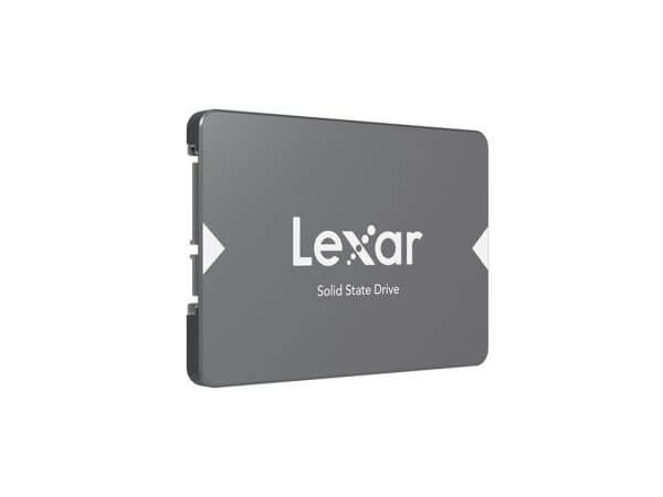 SSD 1TB 2.5'' SATA3 TLC, 7mm, Lexar NS100 (LNS100-1TRB) - Image 7