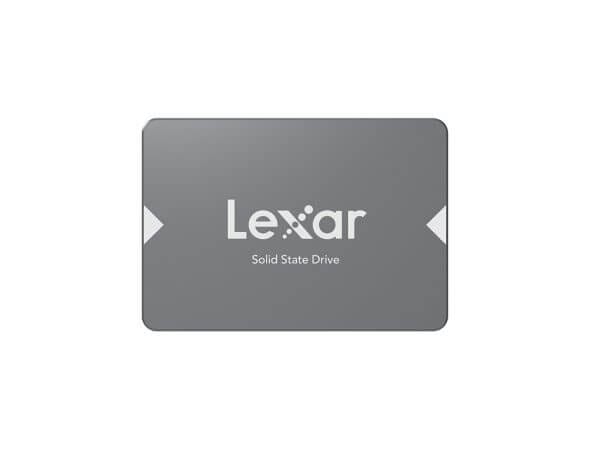 SSD 1TB 2.5'' SATA3 TLC, 7mm, Lexar NS100 (LNS100-1TRB)