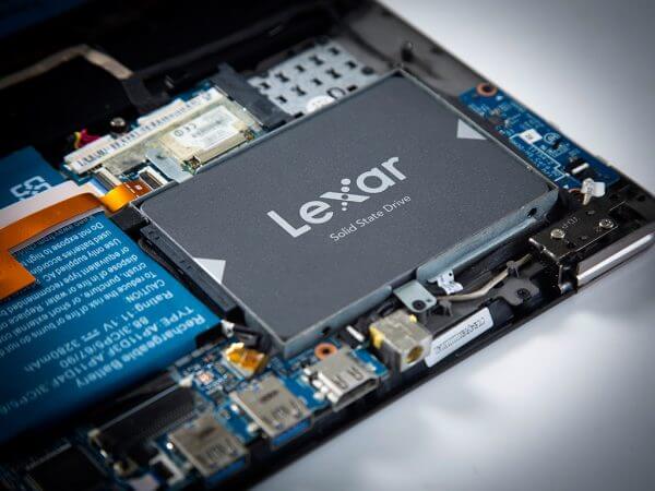 SSD 1TB 2.5'' SATA3 TLC, 7mm, Lexar NS100 (LNS100-1TRB) - Image 9
