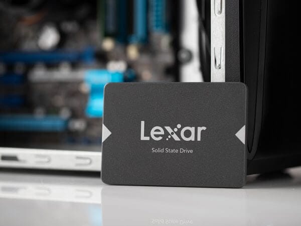 SSD 1TB 2.5'' SATA3 TLC, 7mm, Lexar NS100 (LNS100-1TRB) - Image 8