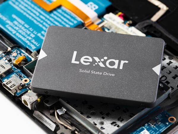 SSD 1TB 2.5'' SATA3 TLC, 7mm, Lexar NS100 (LNS100-1TRB) - Image 10
