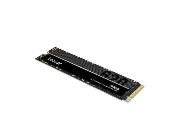 SSD 2TB M.2 80mm PCI-e 3.0 x4 NVMe, 3D TLC, Lexar NM620 (LNM620X002T-RNNNG) - Image 3