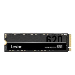 SSD 256GB M.2 80mm PCI-e 3.0 x4 NVMe, 3D TLC, Lexar NM620 (LNM620X256G-RNNNG)