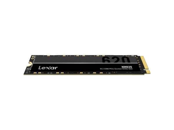 SSD 2TB M.2 80mm PCI-e 3.0 x4 NVMe, 3D TLC, Lexar NM620 (LNM620X002T-RNNNG) - Image 5