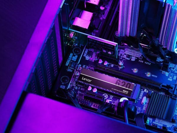 SSD 2TB M.2 80mm PCI-e 3.0 x4 NVMe, 3D TLC, Lexar NM620 (LNM620X002T-RNNNG) - Image 8
