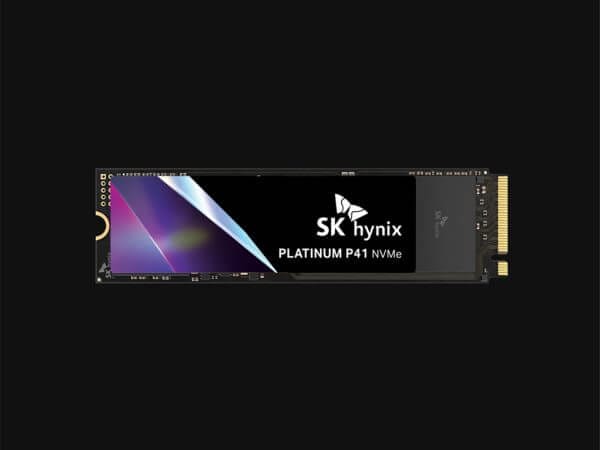 SSD 2TB M.2 80mm PCI-e 4.0 x4 NVMe, 3D TLC, SK Hynix Platinum P41 (SHPP41-2000GM-2) - Image 3