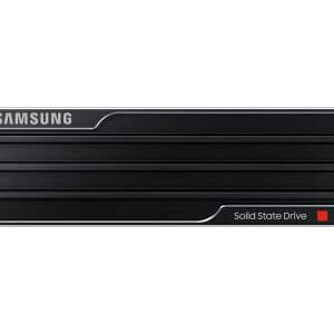 SSD 2TB M.2 80mm PCI-e 5.0 x4 NVMe 2.0, V-NAND TLC, Samsung 9100 PRO HeatSink (MZ-VAP2T0CW)