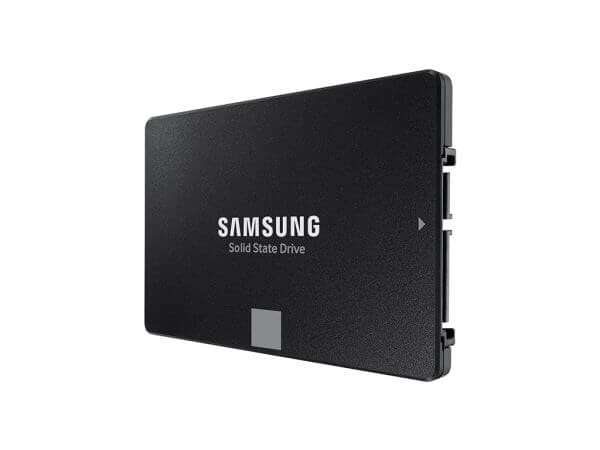 SSD 1TB 2.5" SATA3 V-NAND TLC 7mm, Samsung 870 EVO (MZ-77E1T0B/EU) - Image 2