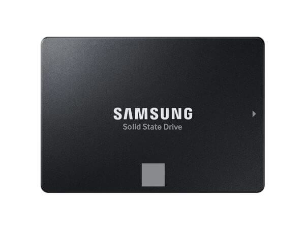 SSD 1TB 2.5" SATA3 V-NAND TLC 7mm, Samsung 870 EVO (MZ-77E1T0B/EU)
