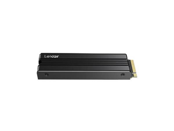 SSD 1TB M.2 80mm PCI-e 4.0 x4 NVMe, 3D TLC, Lexar NM790 HeatSink (LNM790X001T-RN9NG) - Image 3