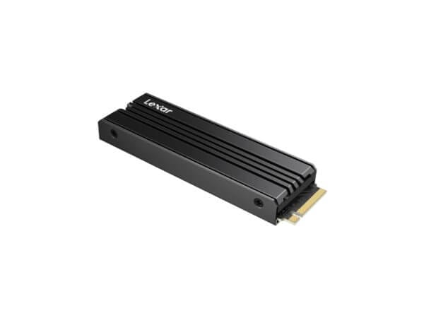 SSD 1TB M.2 80mm PCI-e 4.0 x4 NVMe, 3D TLC, Lexar NM790 HeatSink (LNM790X001T-RN9NG) - Image 4