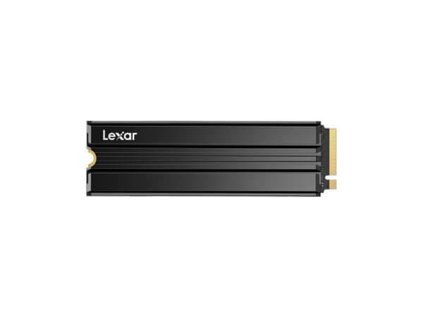 SSD 1TB M.2 80mm PCI-e 4.0 x4 NVMe, 3D TLC, Lexar NM790 HeatSink (LNM790X001T-RN9NG)
