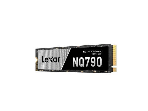 SSD 4TB M.2 80mm PCI-e 4.0 x4 NVMe, Lexar NQ790 (LNQ790X004T-RNNNG) - Image 2