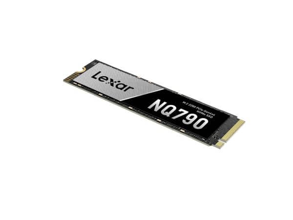 SSD 4TB M.2 80mm PCI-e 4.0 x4 NVMe, Lexar NQ790 (LNQ790X004T-RNNNG) - Image 4