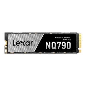 SSD 4TB M.2 80mm PCI-e 4.0 x4 NVMe, Lexar NQ790 (LNQ790X004T-RNNNG)