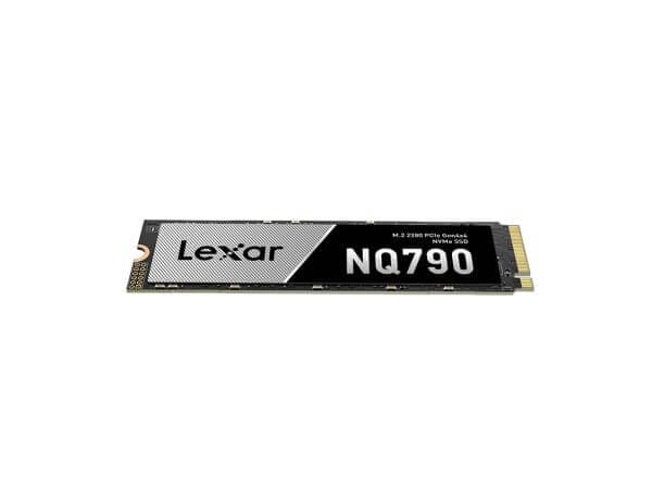 SSD 4TB M.2 80mm PCI-e 4.0 x4 NVMe, Lexar NQ790 (LNQ790X004T-RNNNG) - Image 5