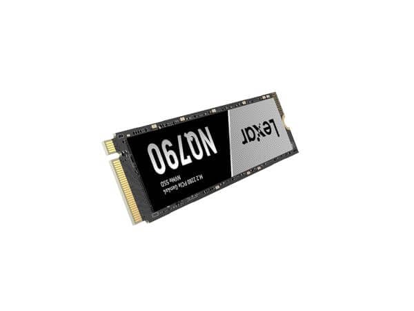 SSD 4TB M.2 80mm PCI-e 4.0 x4 NVMe, Lexar NQ790 (LNQ790X004T-RNNNG) - Image 6