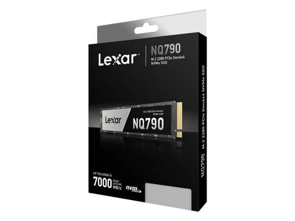 SSD 4TB M.2 80mm PCI-e 4.0 x4 NVMe, Lexar NQ790 (LNQ790X004T-RNNNG) - Image 8
