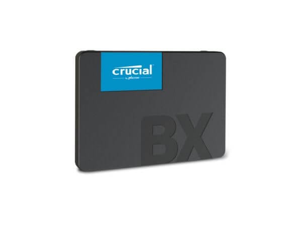 SSD 500GB 2.5'' SATA3 3D TLC, 7mm, CRUCIAL BX500 (CT500BX500SSD1) - Image 2